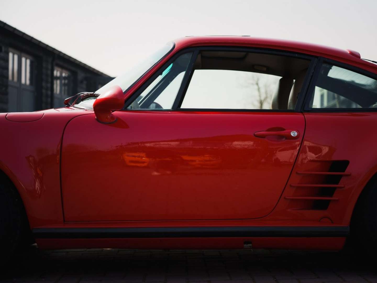 Porsche 930 Turbo - 1978 - Joinsteer - #49