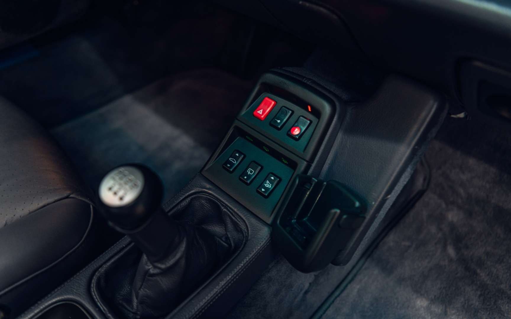 Porsche 993 Carrera 4S - 1996 - Joinsteer - #19