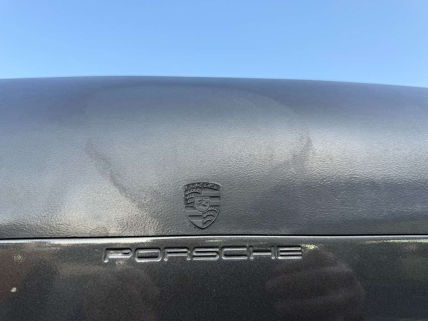 Porsche 930 Turbo - 1979 - Joinsteer - #27