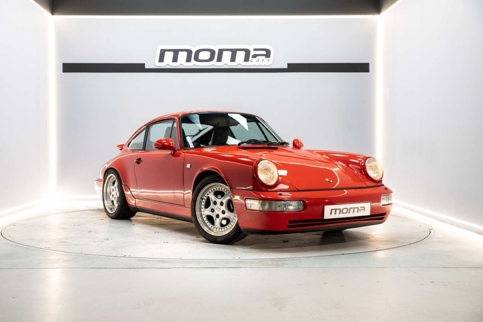 Porsche 964 Carrera 2 - 1990 - Joinsteer - #2