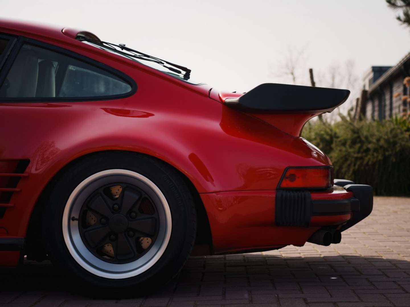 Porsche 930 Turbo - 1978 - Joinsteer - #50
