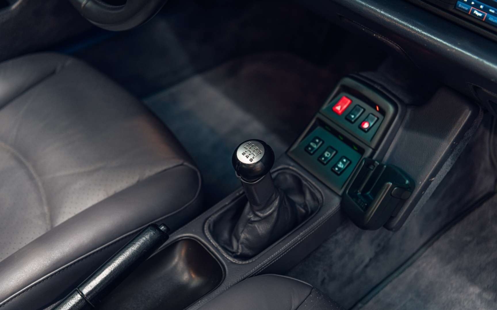 Porsche 993 Carrera 4S - 1996 - Joinsteer - #20