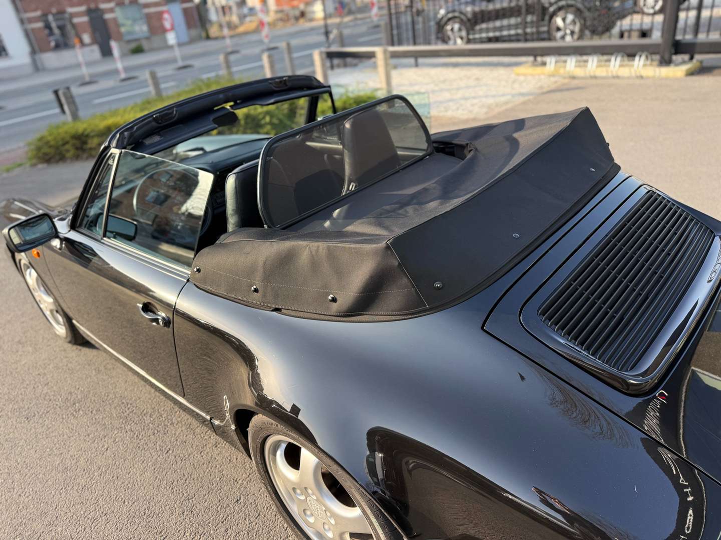 Porsche 964 CARRERA 4 - 1990 - Joinsteer - #23