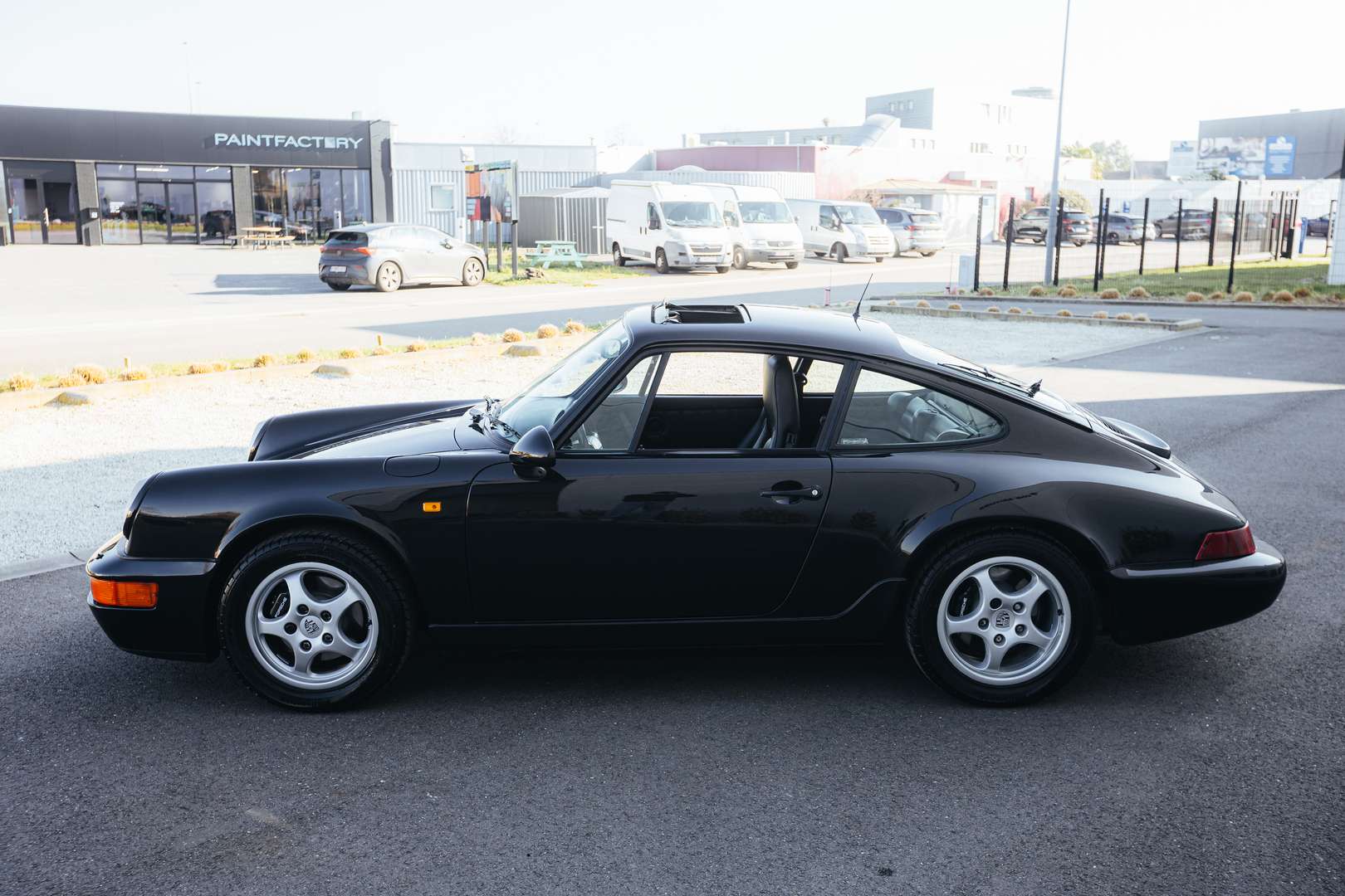 Porsche 964 CARRERA 4 - 1993 - Joinsteer - #12