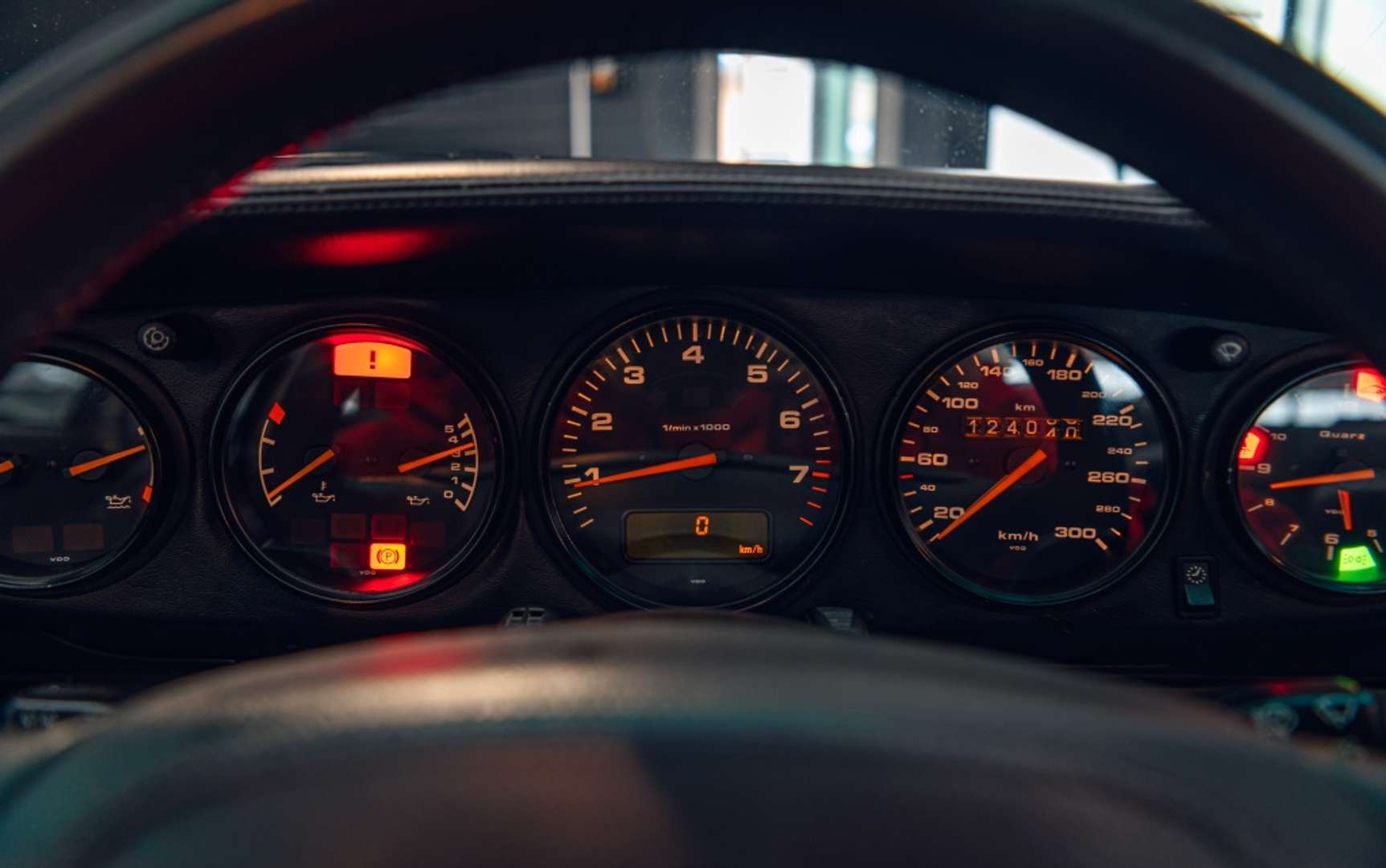 Porsche 993 Carrera 4S - 1996 - Joinsteer - #21