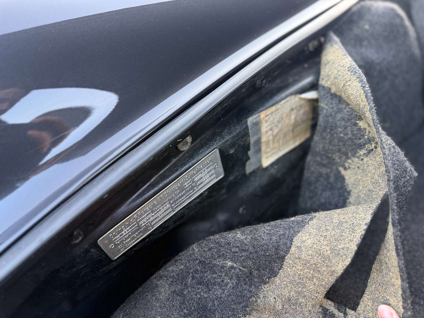 Porsche 930 Turbo - 1979 - Joinsteer - #28