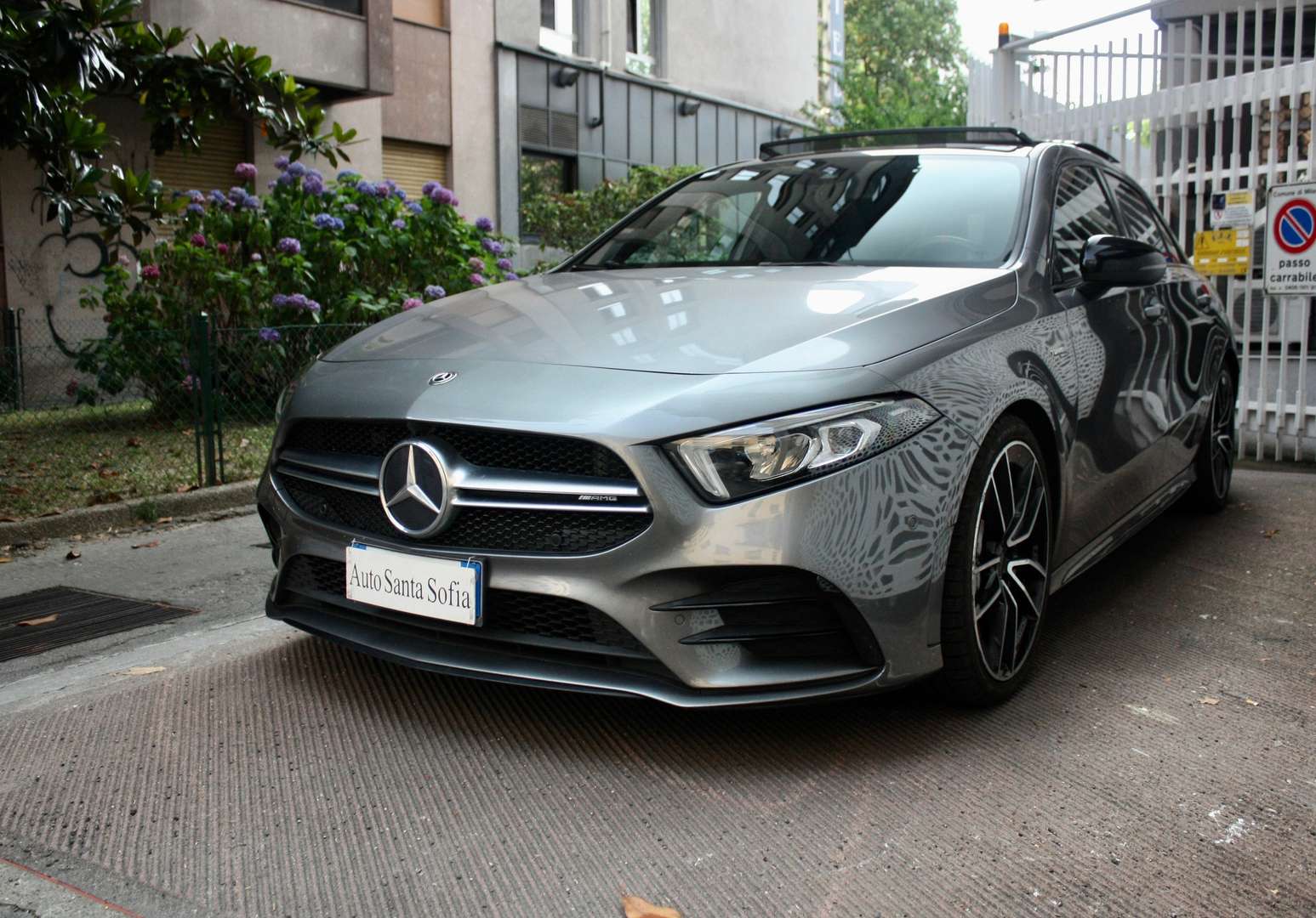 Mercedes Classe A 35 AMG Line - 2019 - Joinsteer - #2