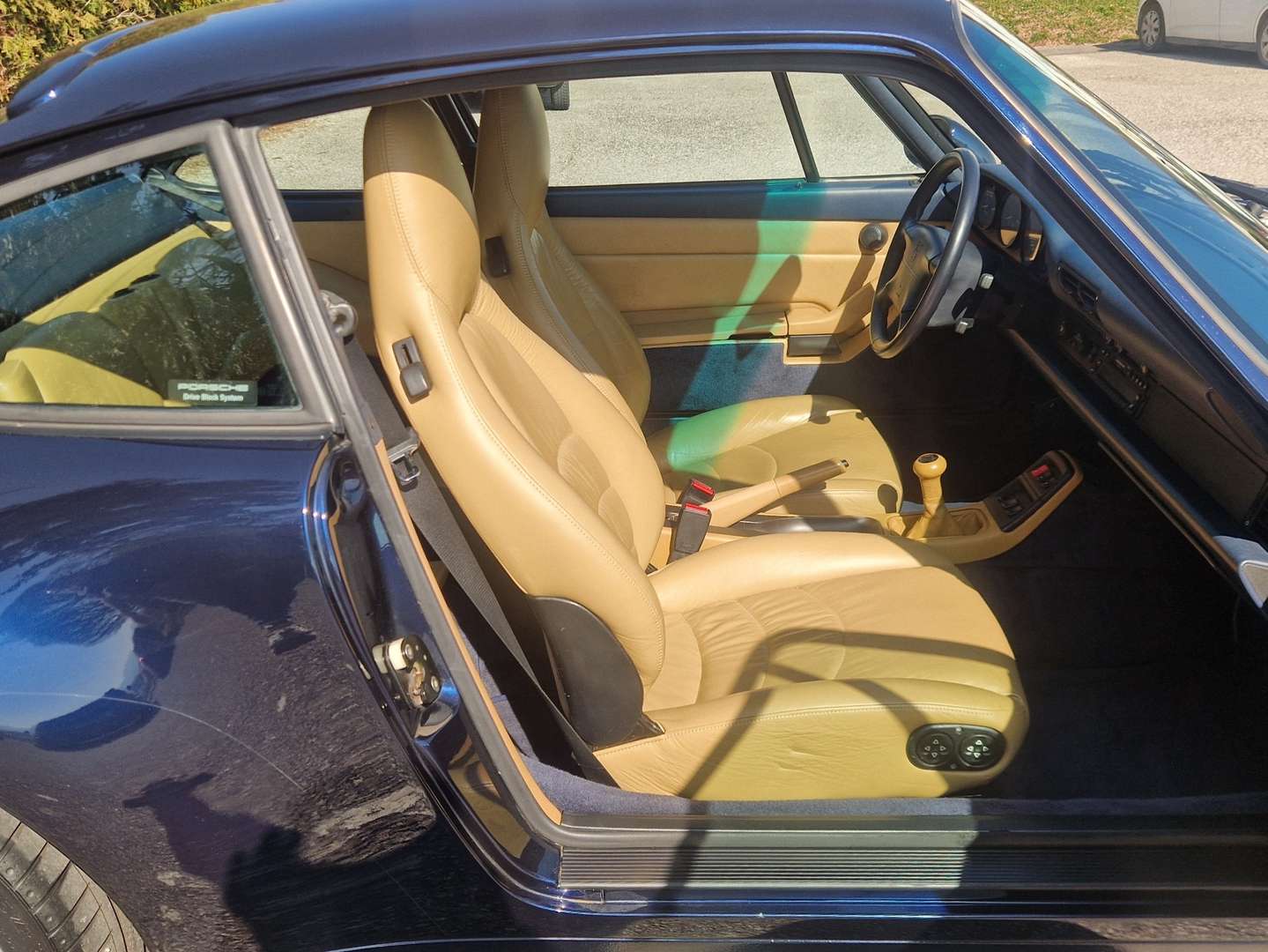 Porsche 993 Carrera - 1996 - Joinsteer - #16