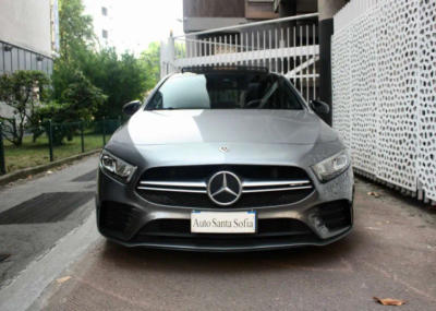 Mercedes Classe A 35 AMG Line -  - Joinsteer - #2