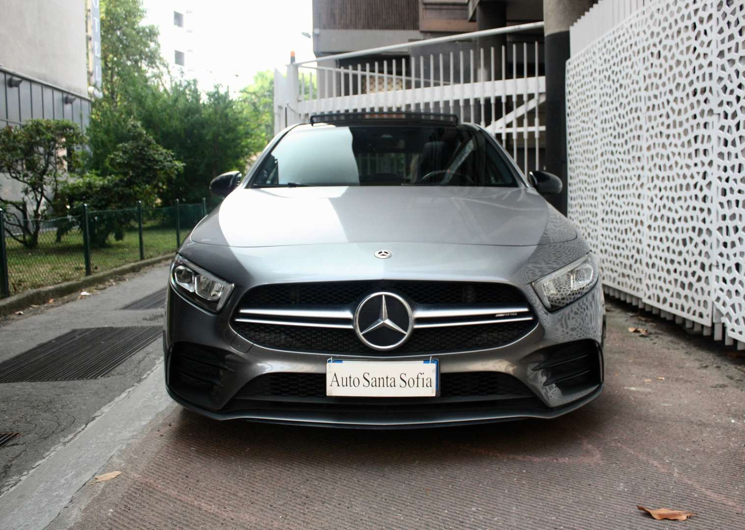 Mercedes Classe A 35 AMG Line - 2019 - Joinsteer - #3