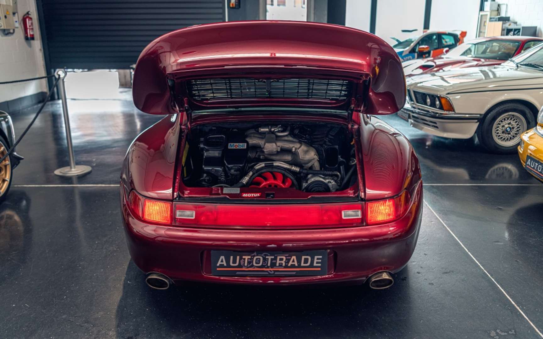 Porsche 993 Carrera 4S - 1996 - Joinsteer - #24