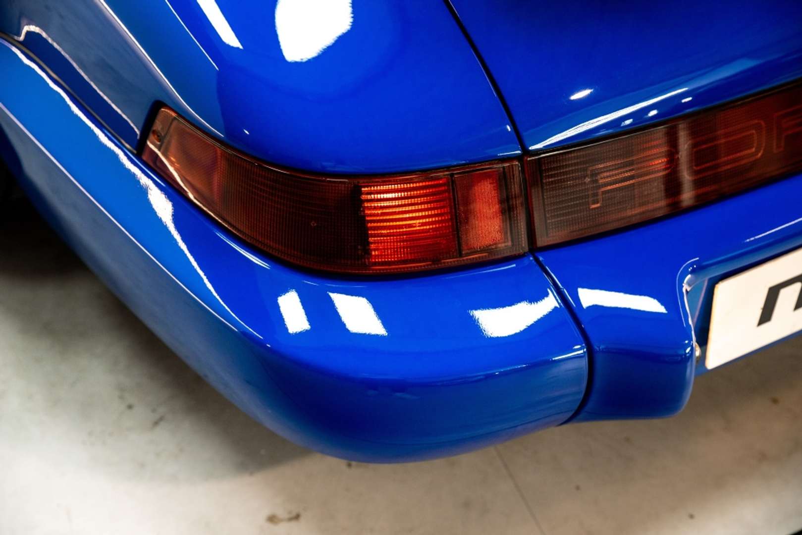 Porsche 964 Carrera 2 - 1992 - Joinsteer - #23