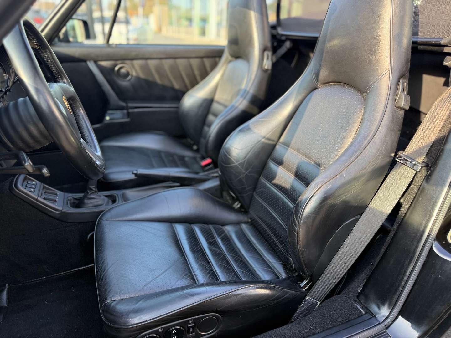 Porsche 964 CARRERA 4 - 1990 - Joinsteer - #25