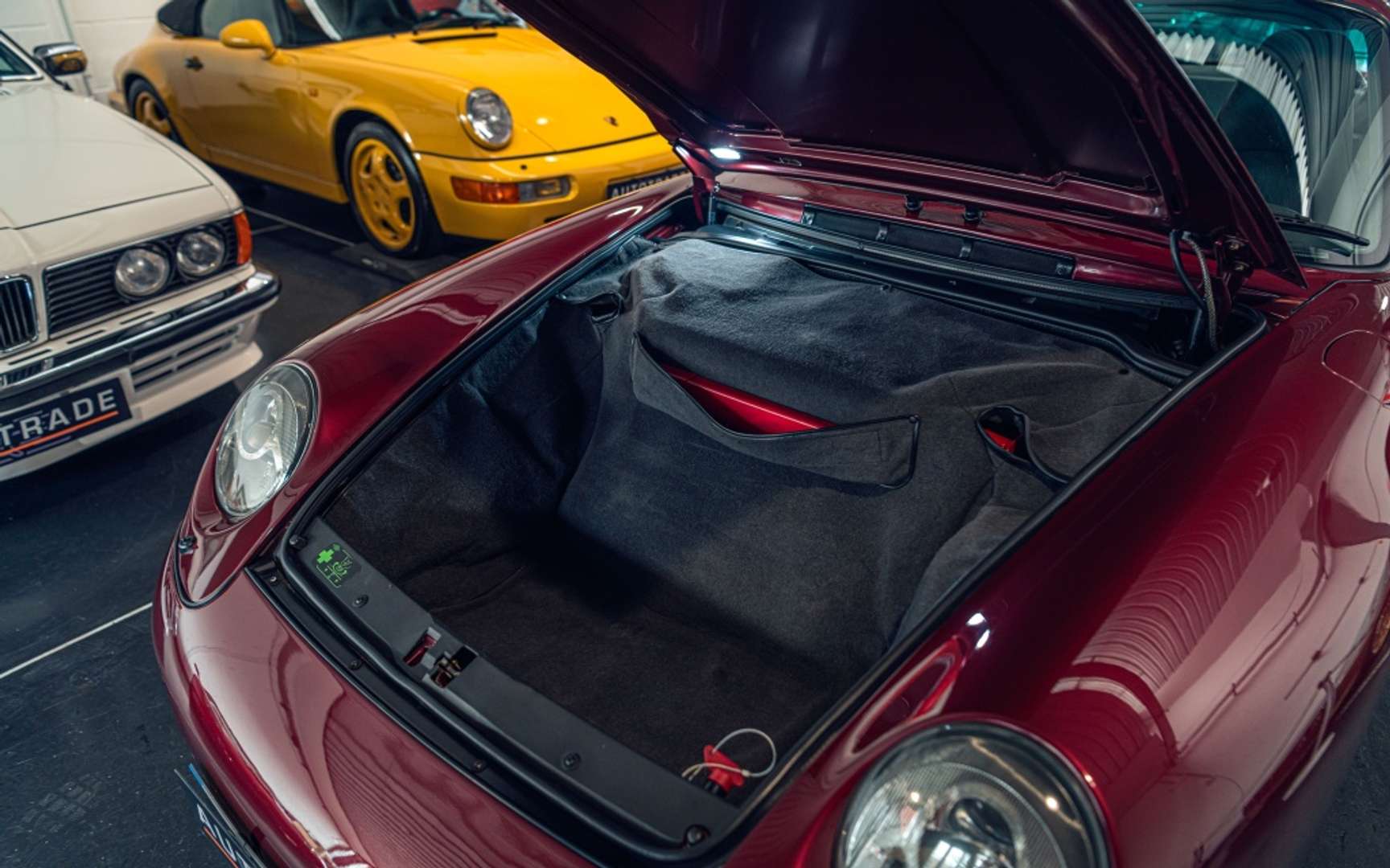 Porsche 993 Carrera 4S - 1996 - Joinsteer - #25