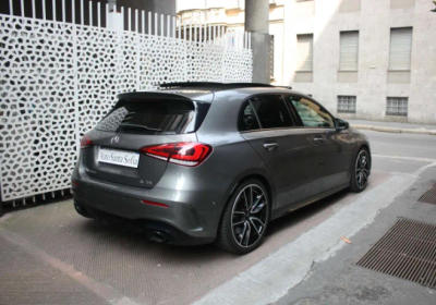 Mercedes Classe A 35 AMG Line -  - Joinsteer - #3