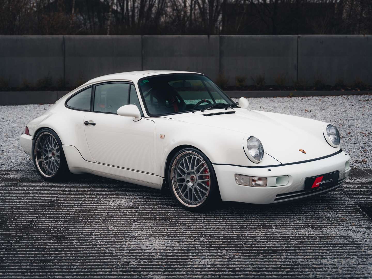 Porsche 964 CARRERA 4 - 1990 - Joinsteer - #2