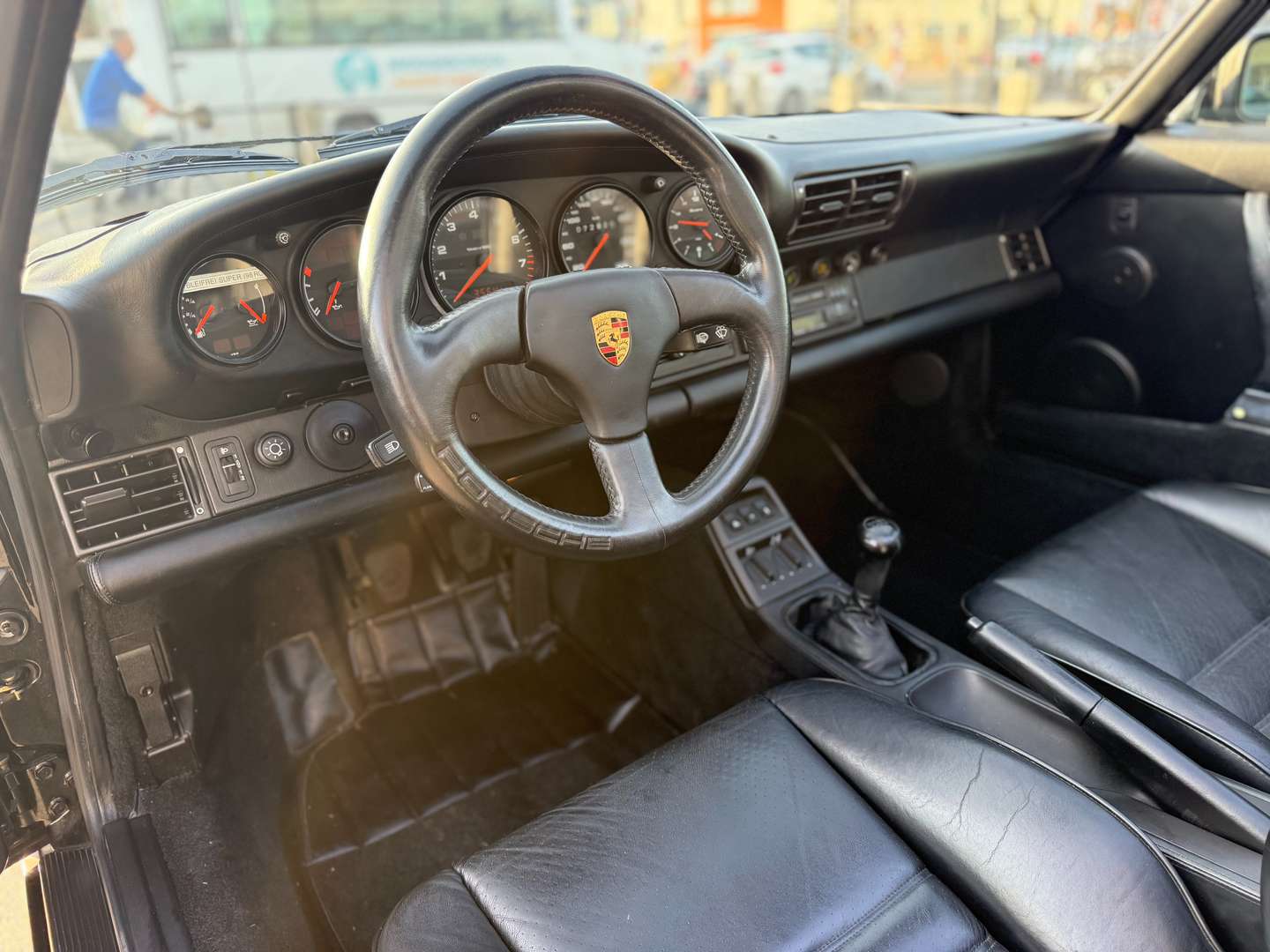 Porsche 964 CARRERA 4 - 1990 - Joinsteer - #26