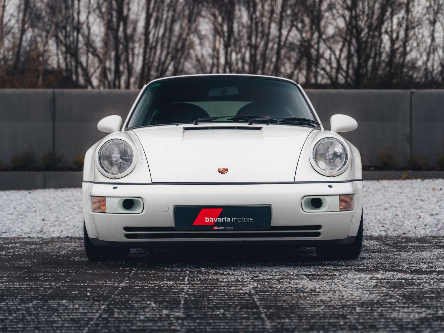 Porsche 964 CARRERA 4 - 1990 - Joinsteer - #3