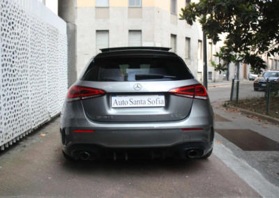 Mercedes Classe A 35 AMG Line -  - Joinsteer - #4