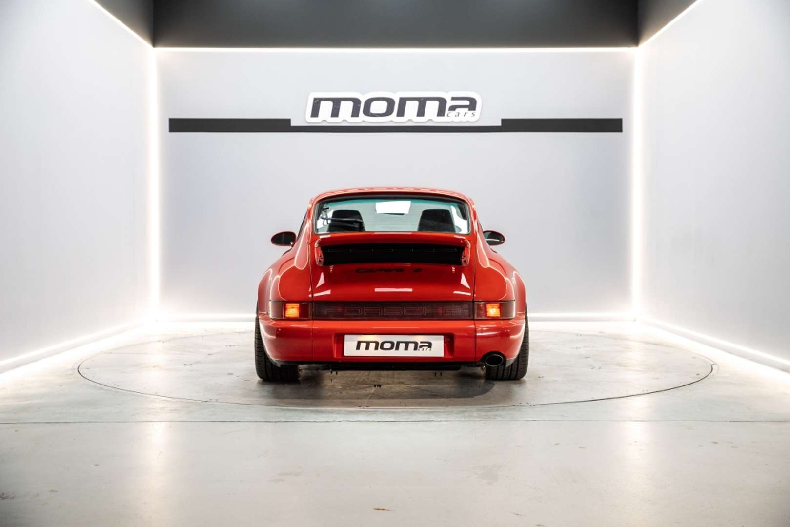 Porsche 964 Carrera 2 - 1990 - Joinsteer - #10