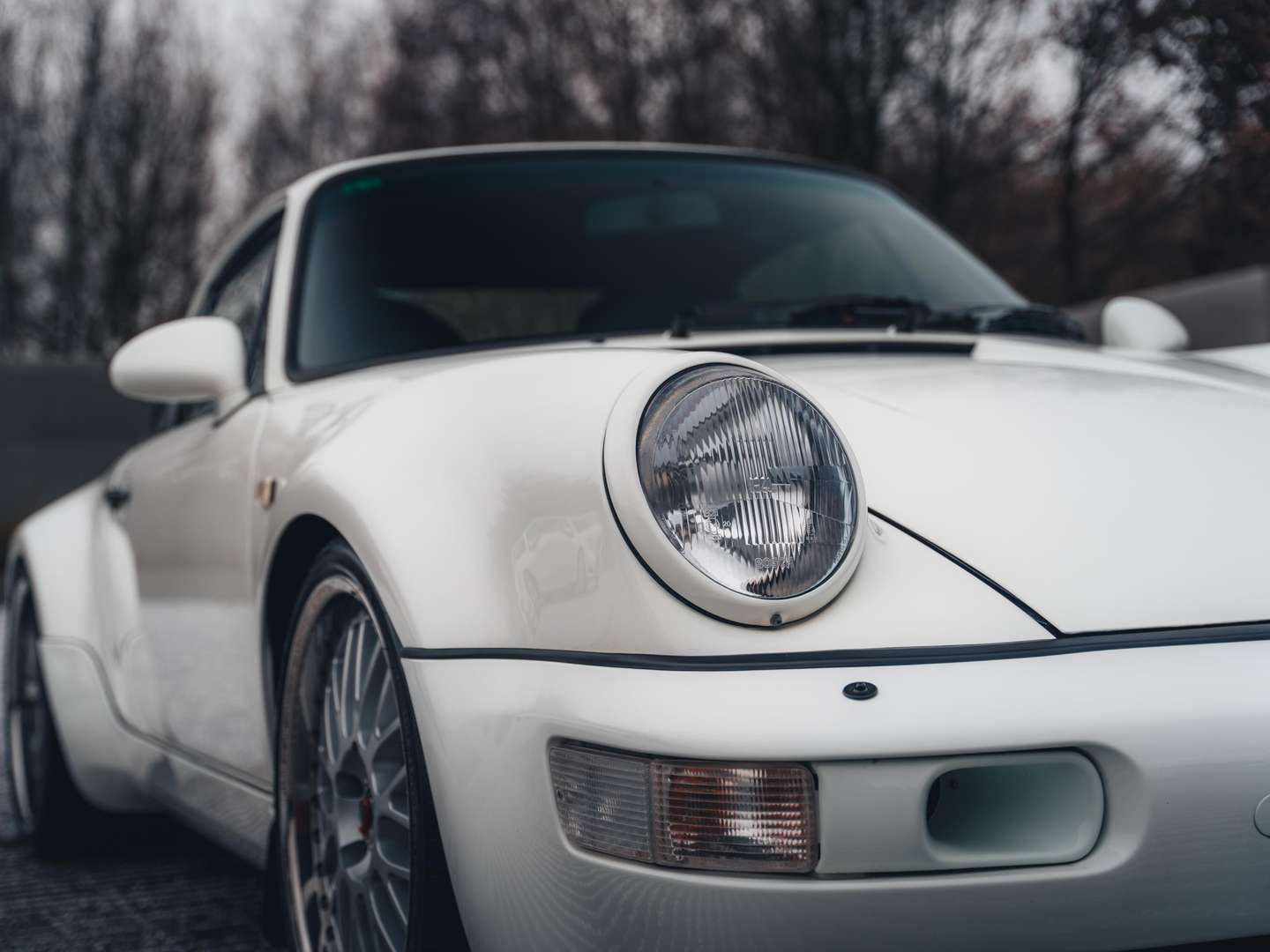 Porsche 964 CARRERA 4 - 1990 - Joinsteer - #4