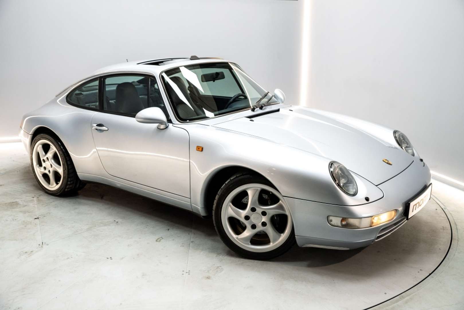 Porsche 993 Carrera - 1994 - Joinsteer - #3
