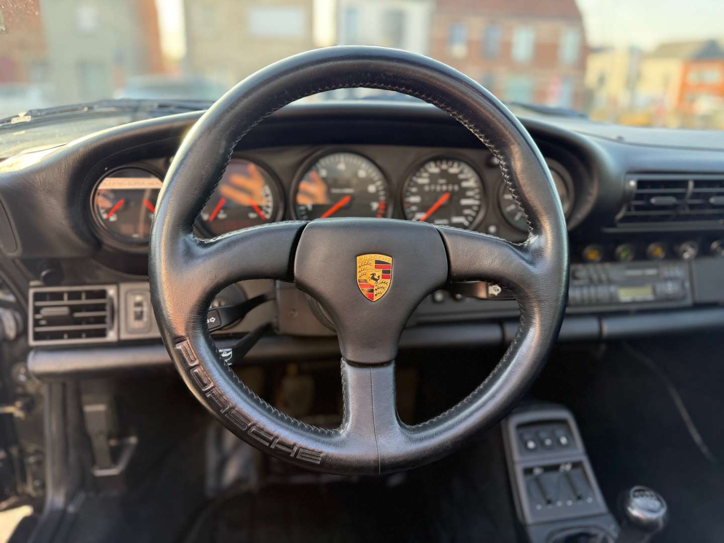 Porsche 964 CARRERA 4 - 1990 - Joinsteer - #27