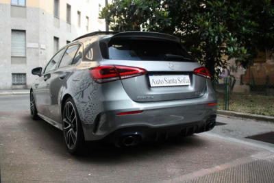Mercedes Classe A 35 AMG Line -  - Joinsteer - #5