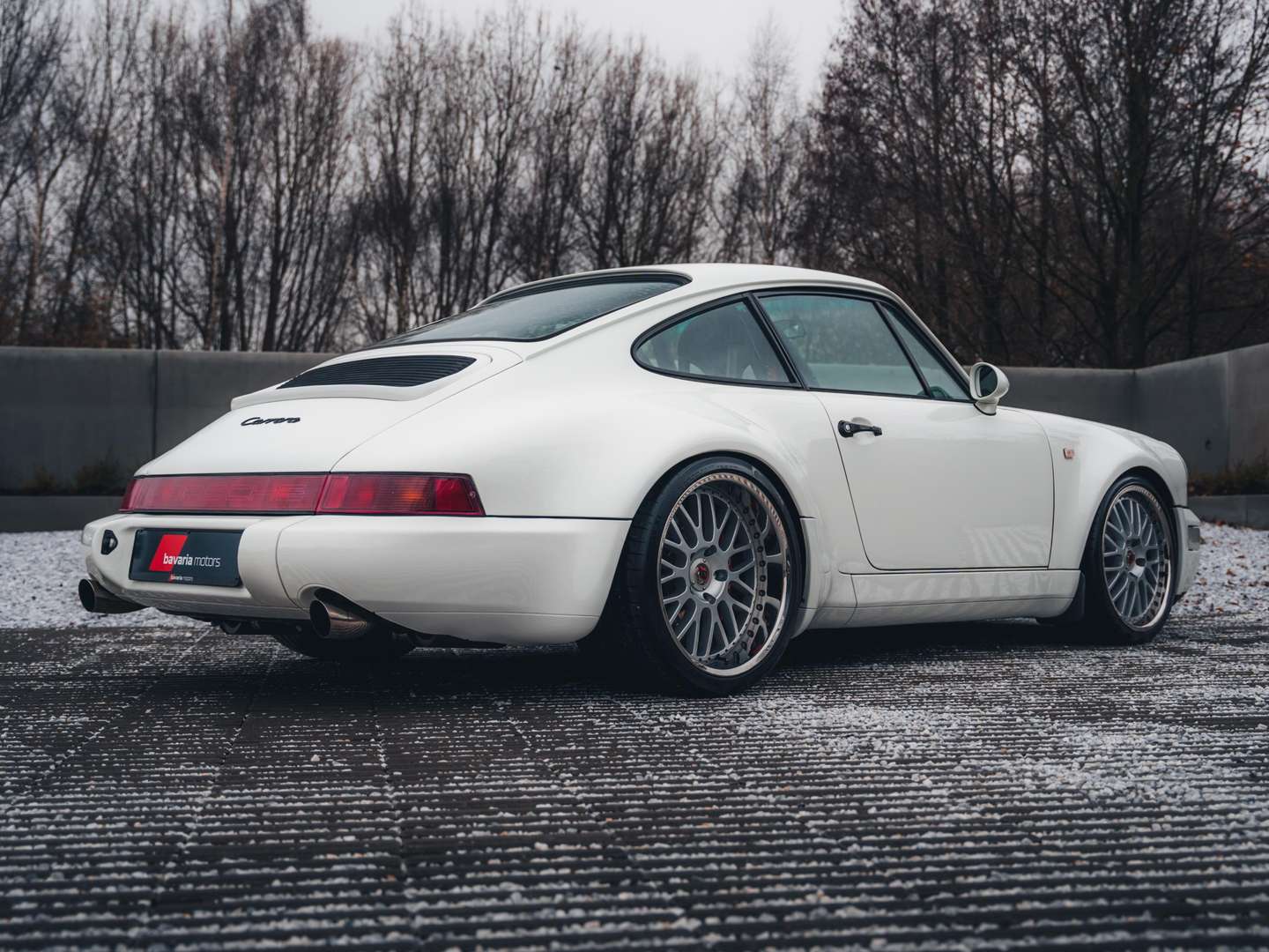 Porsche 964 CARRERA 4 - 1990 - Joinsteer - #5