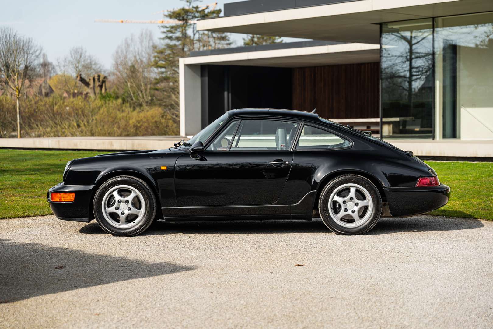 Porsche 964 CARRERA 4 - 1994 - Joinsteer - #2