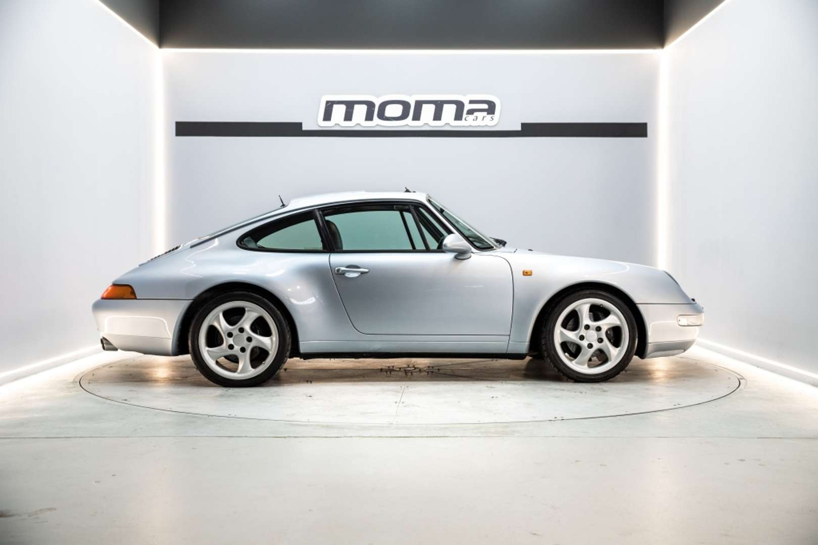 Porsche 993 Carrera - 1994 - Joinsteer - #4