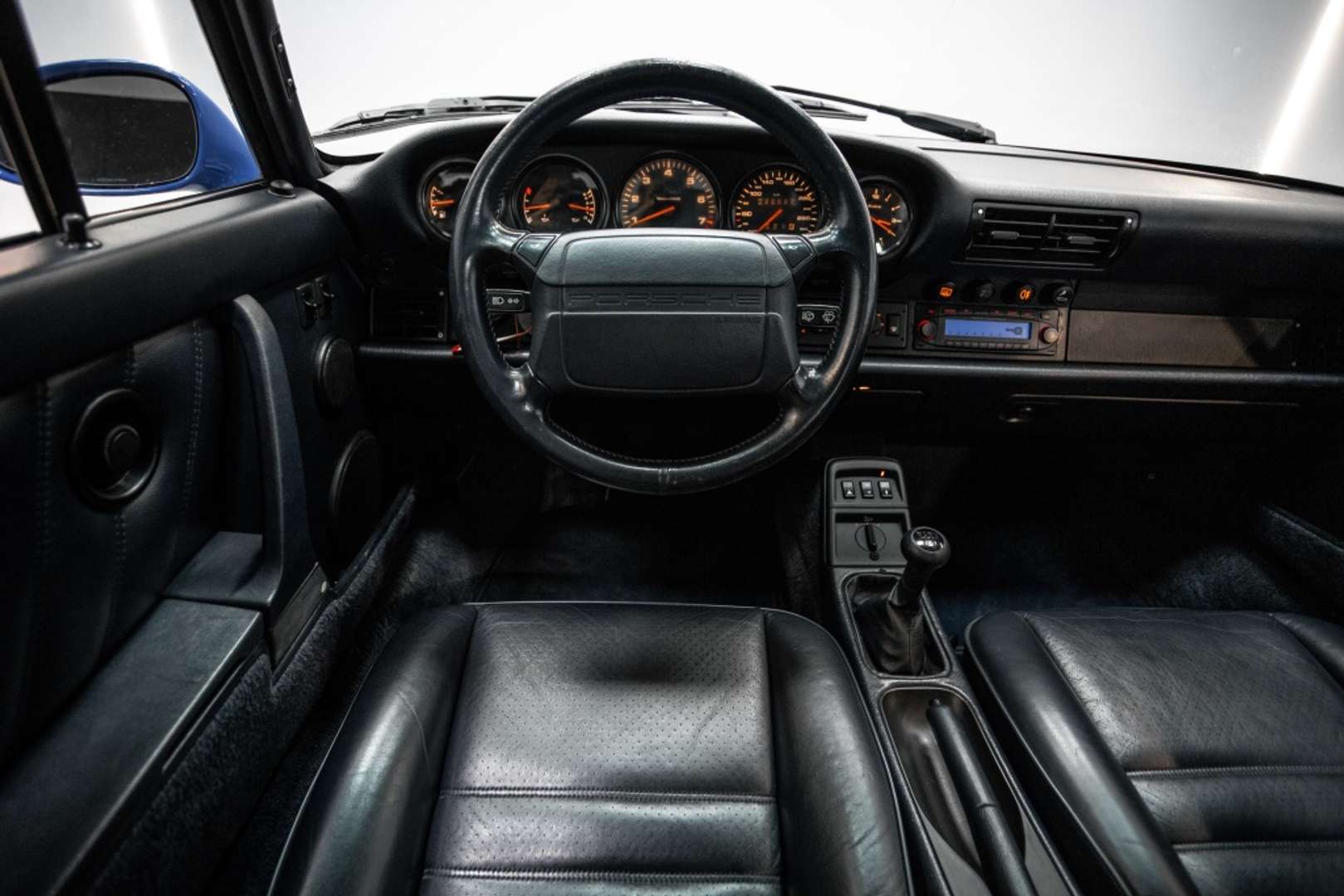 Porsche 964 Carrera 2 - 1992 - Joinsteer - #29