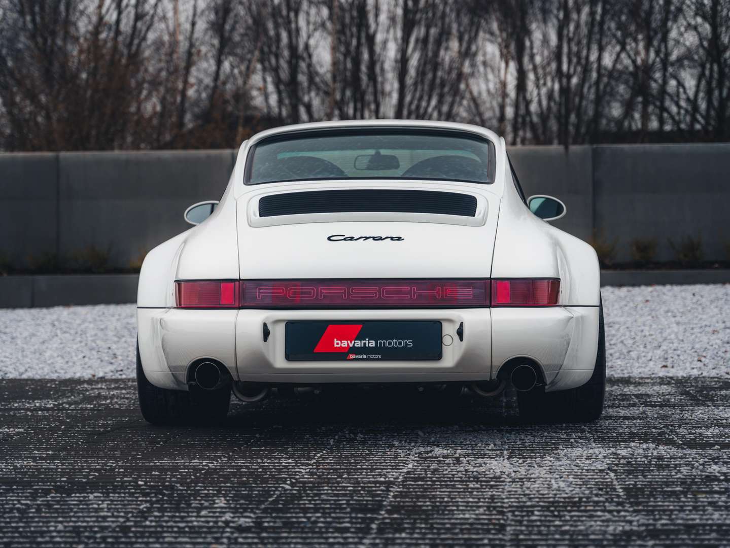 Porsche 964 CARRERA 4 - 1990 - Joinsteer - #6