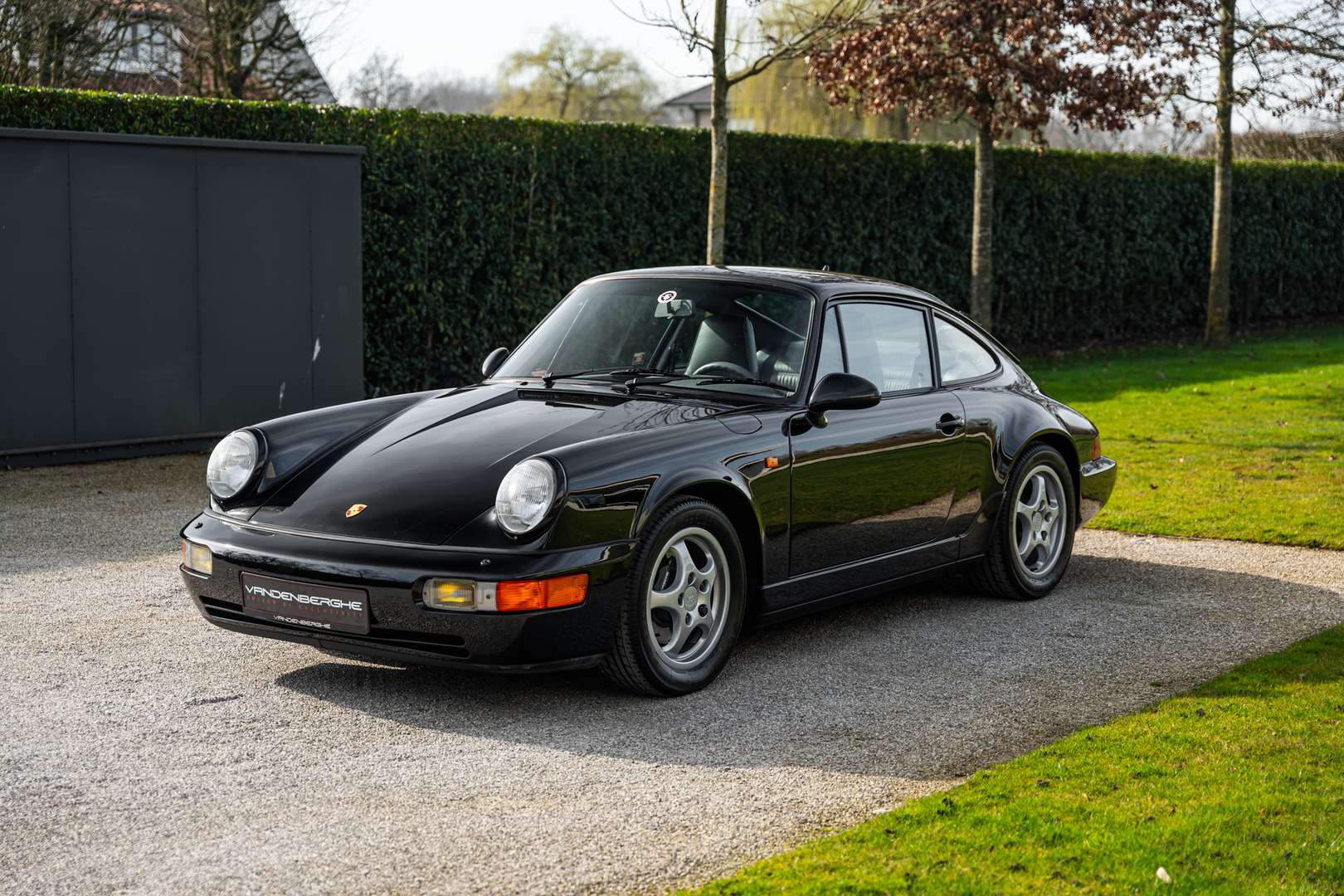 Porsche 964 CARRERA 4 - 1994 - Joinsteer - #3