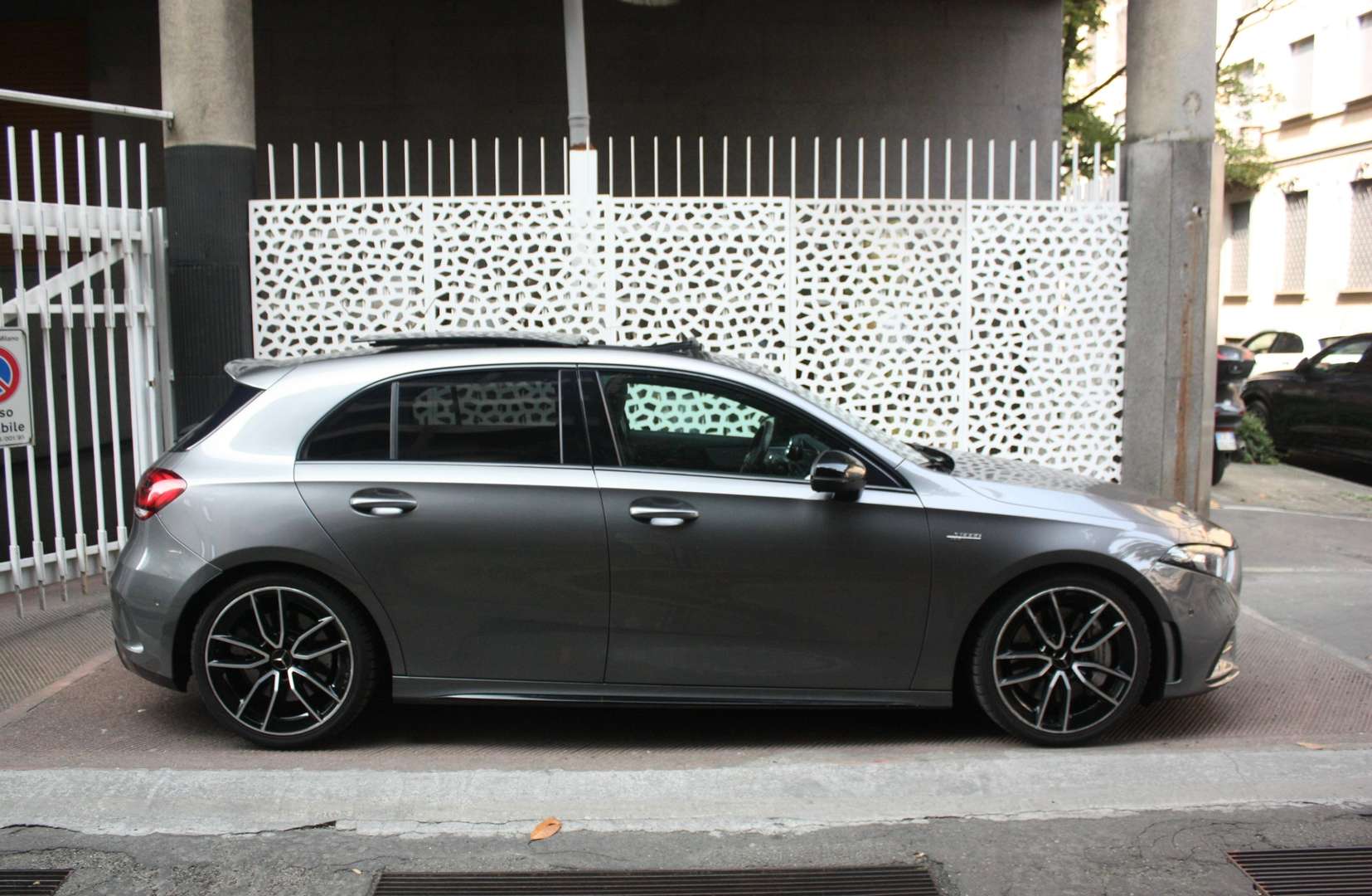 Mercedes Classe A 35 AMG Line - 2019 - Joinsteer - #7