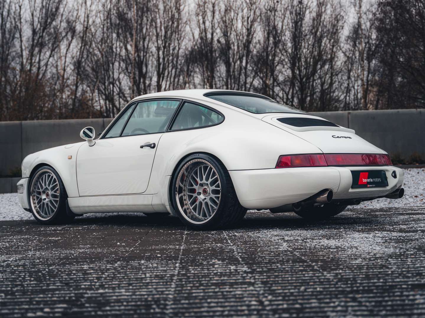 Porsche 964 CARRERA 4 - 1990 - Joinsteer - #7