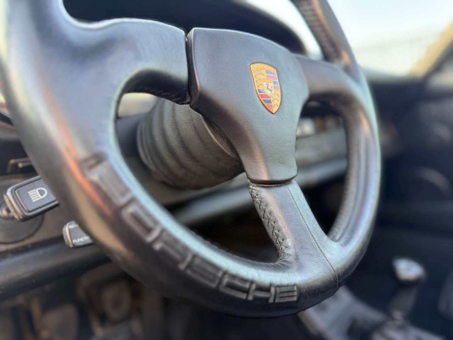 Porsche 964 CARRERA 4 - 1990 - Joinsteer - #28