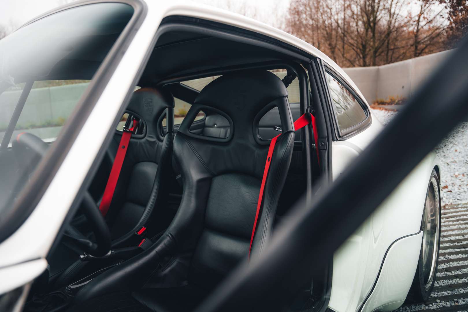 Porsche 964 CARRERA 4 - 1990 - Joinsteer - #8