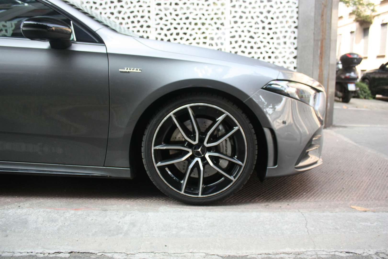 Mercedes Classe A 35 AMG Line - 2019 - Joinsteer - #8
