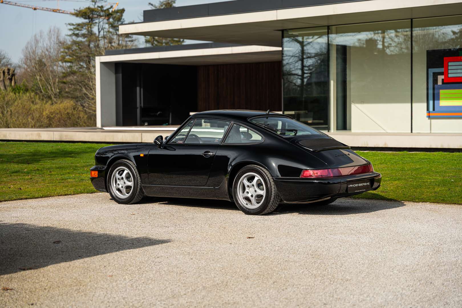 Porsche 964 CARRERA 4 - 1994 - Joinsteer - #5