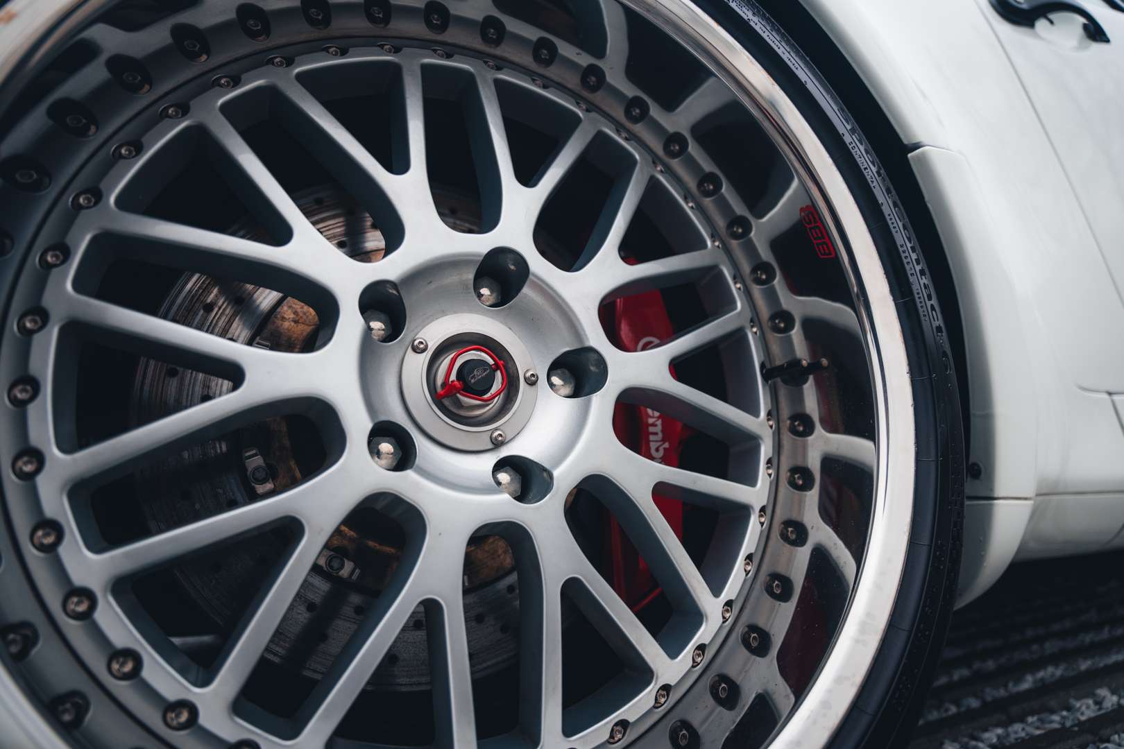 Porsche 964 CARRERA 4 - 1990 - Joinsteer - #9