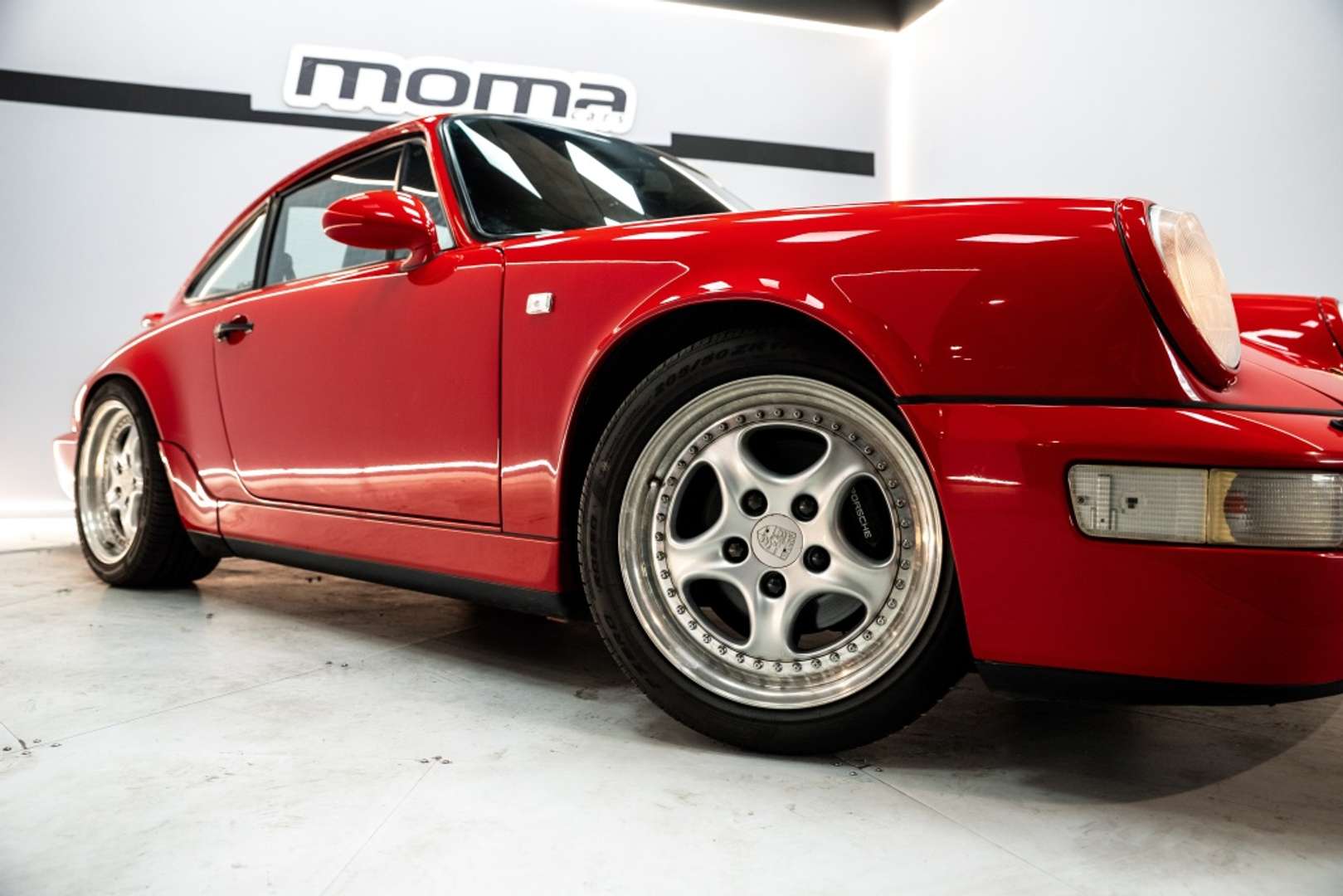 Porsche 964 Carrera 2 - 1990 - Joinsteer - #16