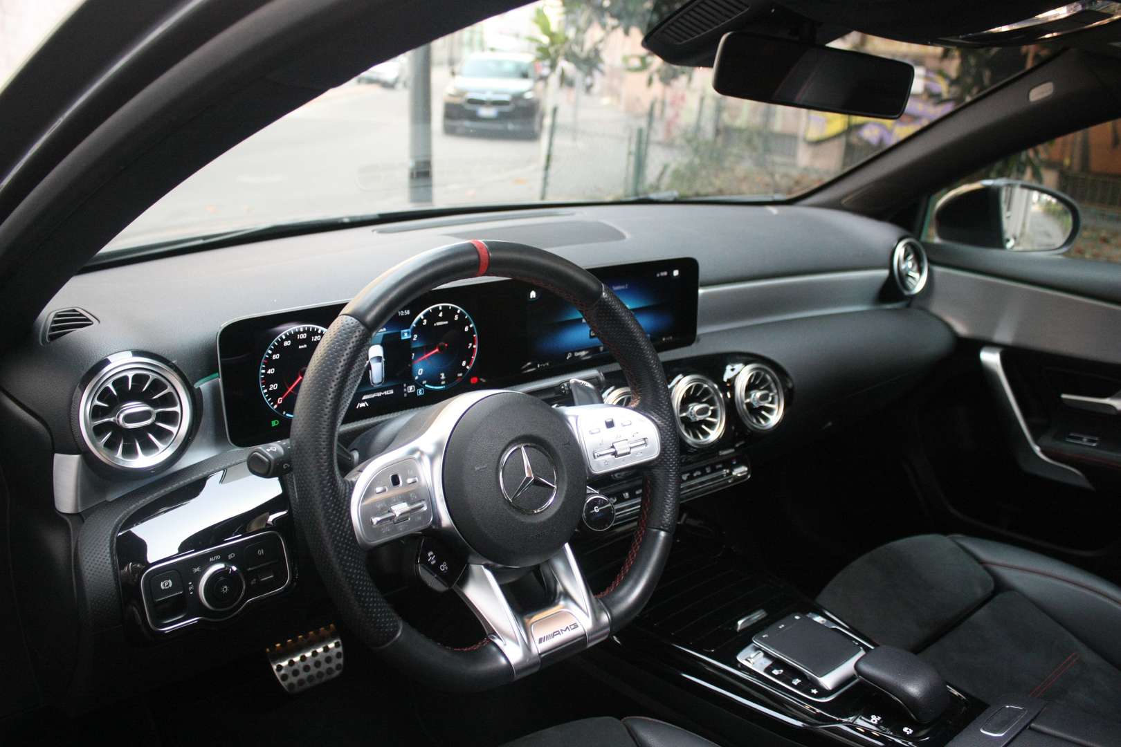 Mercedes Classe A 35 AMG Line - 2019 - Joinsteer - #9