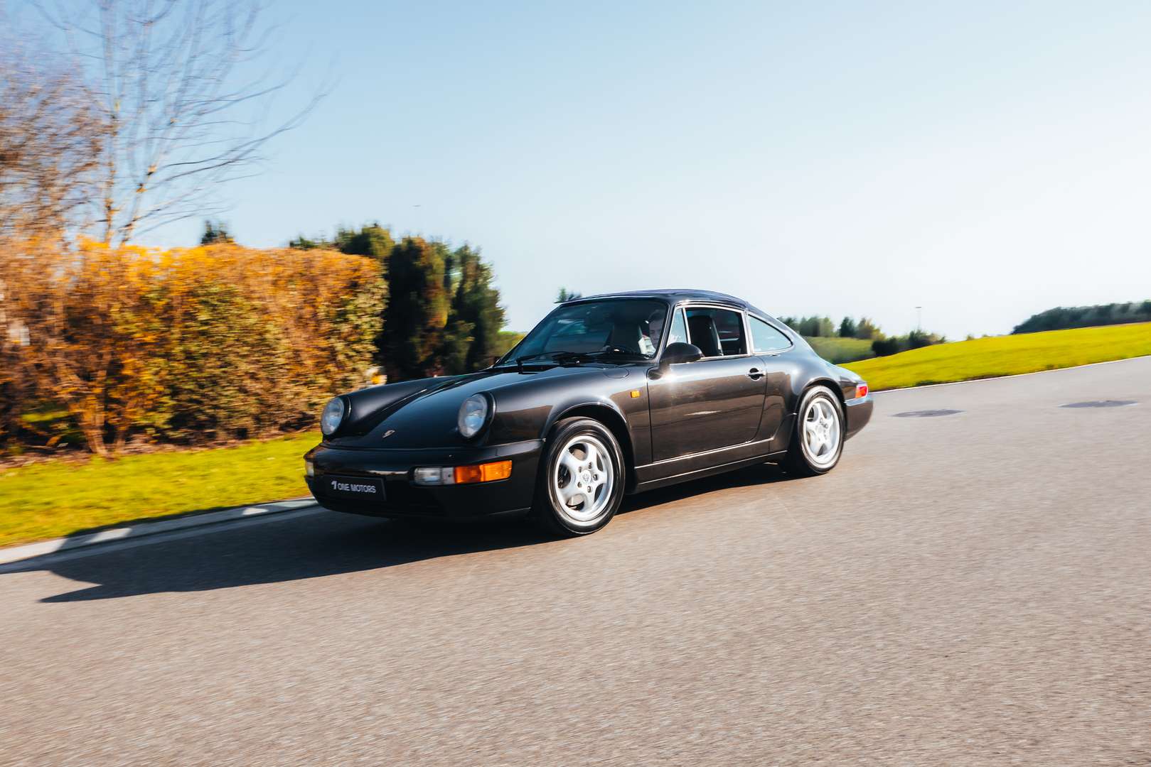 Porsche 964 CARRERA 4 - 1993 - Joinsteer - #18