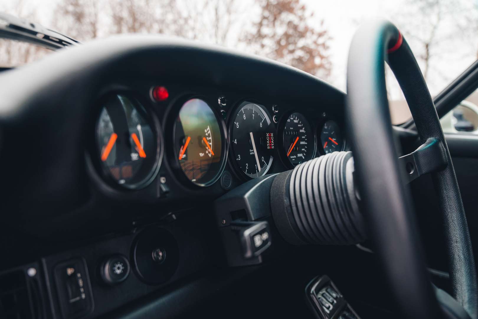 Porsche 964 CARRERA 4 - 1990 - Joinsteer - #11