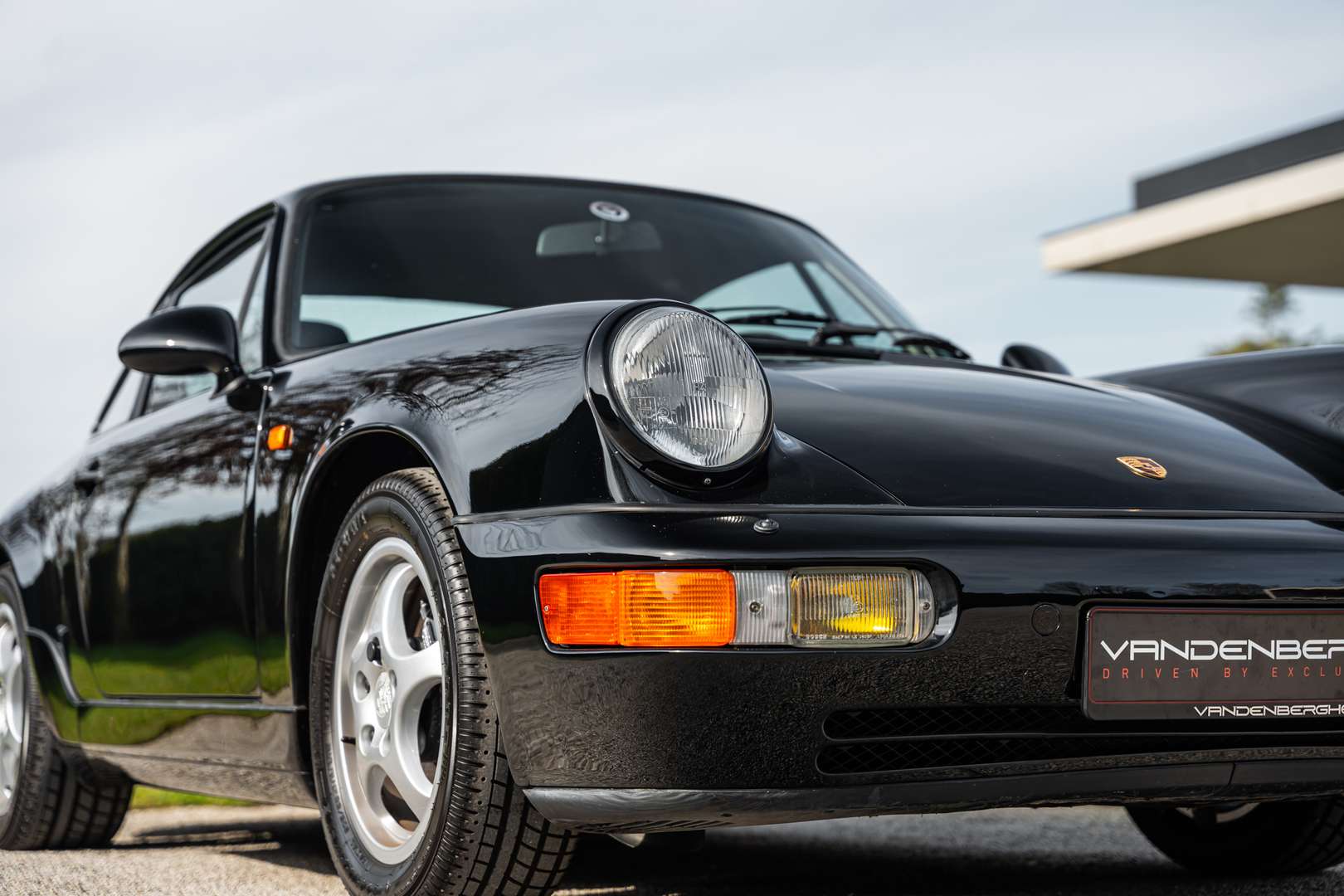 Porsche 964 CARRERA 4 - 1994 - Joinsteer - #8