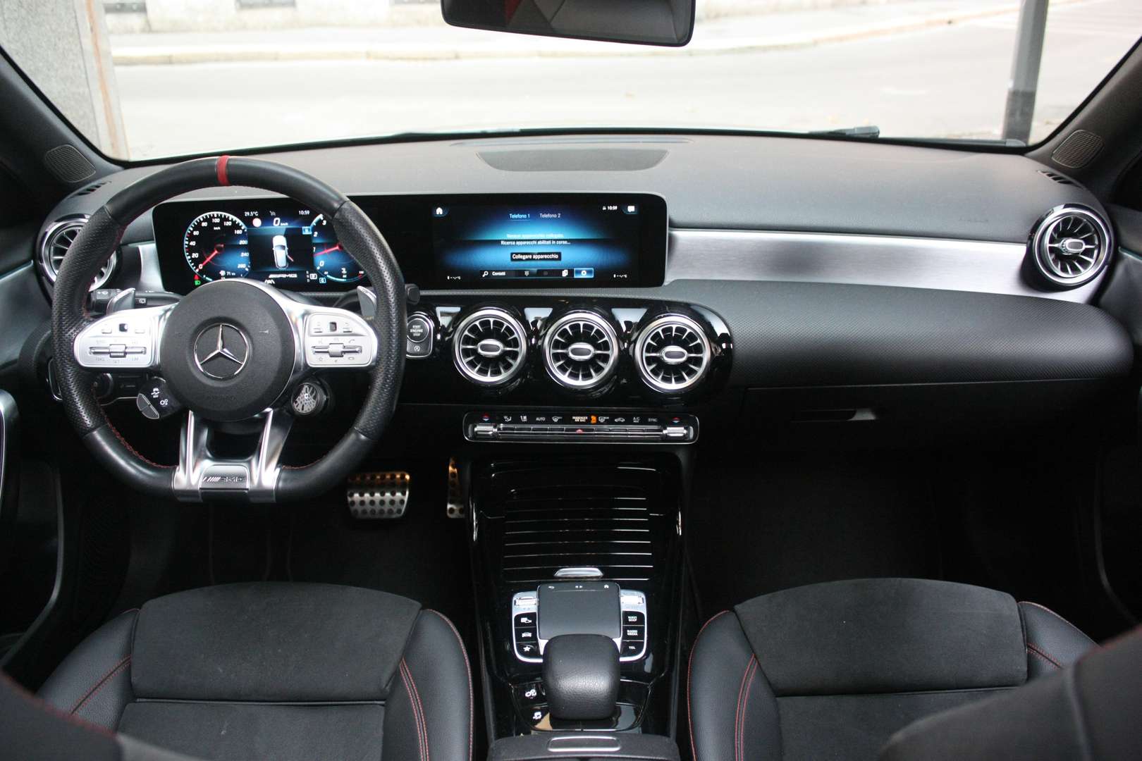 Mercedes Classe A 35 AMG Line - 2019 - Joinsteer - #10