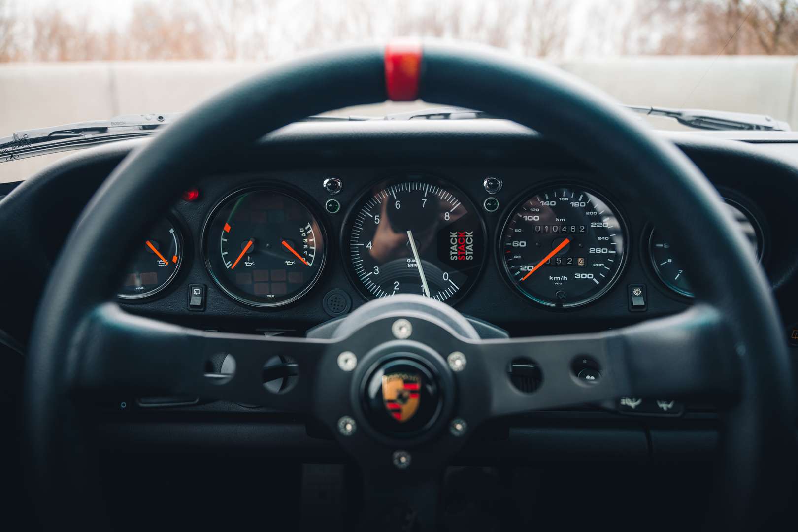 Porsche 964 CARRERA 4 - 1990 - Joinsteer - #12