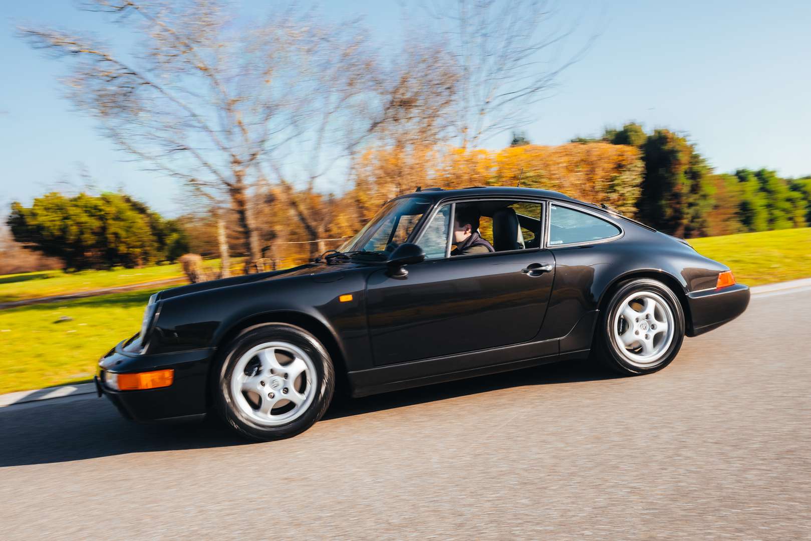 Porsche 964 CARRERA 4 - 1993 - Joinsteer - #19
