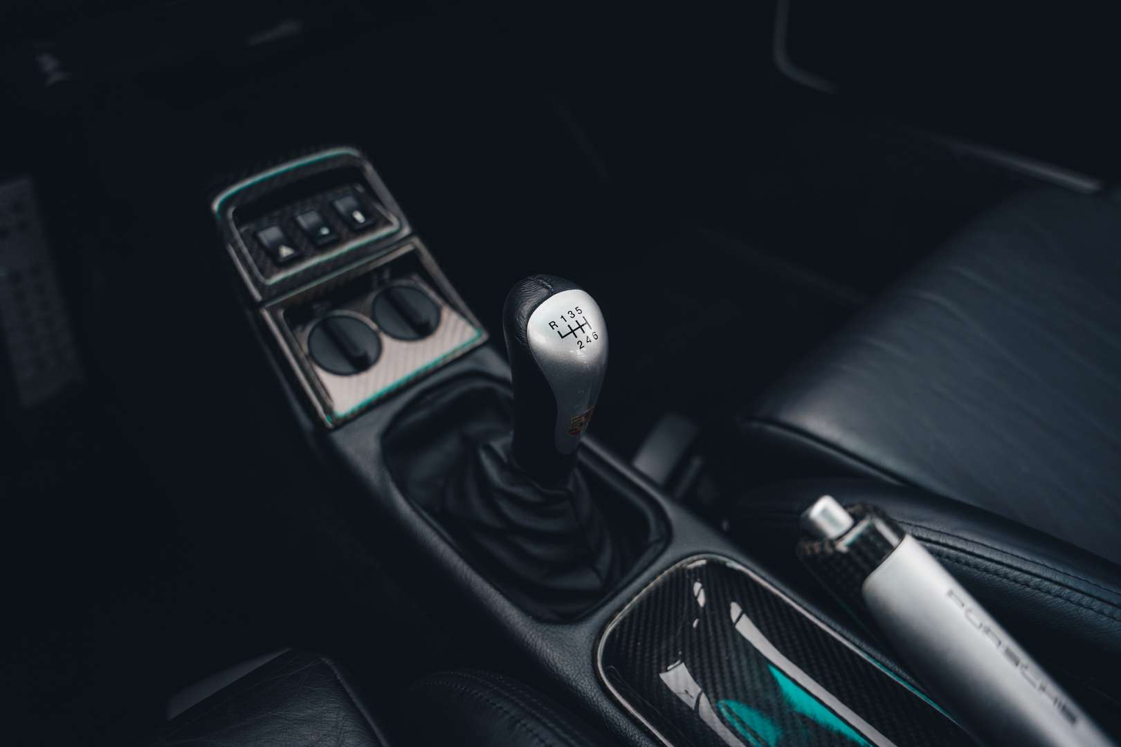 Porsche 964 CARRERA 4 - 1990 - Joinsteer - #14